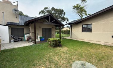 Complejo de cabañas en Los Acantilados