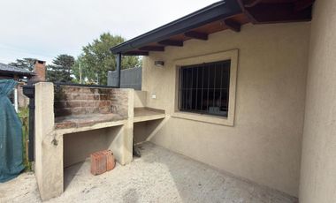 Complejo de cabañas en Los Acantilados