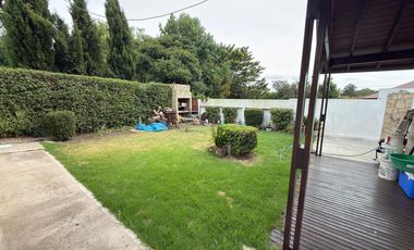 Complejo de cabañas en Los Acantilados