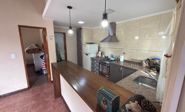 Complejo de cabañas en Los Acantilados