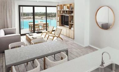 Departamento en Arboris2, Remeros Beach.