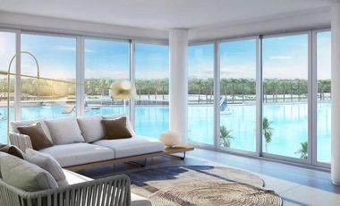 Departamento en Arboris2, Remeros Beach.