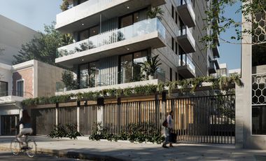 Departamento 3 ambientes a estrenar. Vicente López .