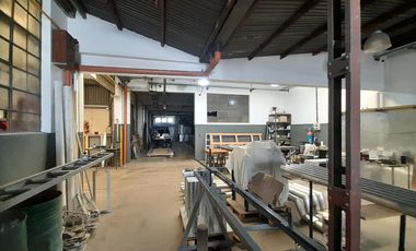 OLIVOS - INMUEBLE INDUSTRIAL APTO DESARROLLO -  ZONIFICACIÓN  R2 / U14