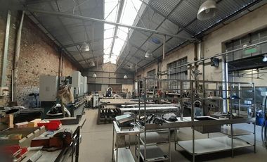 OLIVOS - INMUEBLE INDUSTRIAL APTO DESARROLLO -  ZONIFICACIÓN  R2 / U14