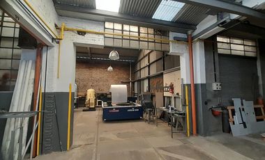 OLIVOS - INMUEBLE INDUSTRIAL APTO DESARROLLO -  ZONIFICACIÓN  R2 / U14