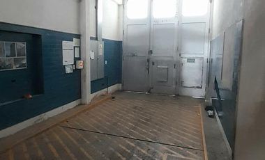 OLIVOS - INMUEBLE INDUSTRIAL APTO DESARROLLO -  ZONIFICACIÓN  R2 / U14