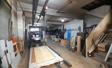 OLIVOS - INMUEBLE INDUSTRIAL APTO DESARROLLO -  ZONIFICACIÓN  R2 / U14