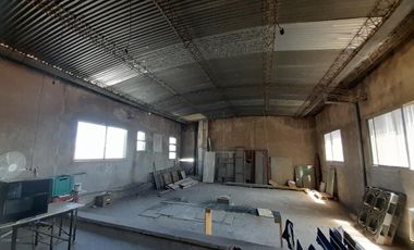 OLIVOS - INMUEBLE INDUSTRIAL APTO DESARROLLO -  ZONIFICACIÓN  R2 / U14