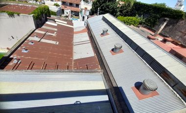 OLIVOS - INMUEBLE INDUSTRIAL APTO DESARROLLO -  ZONIFICACIÓN  R2 / U14