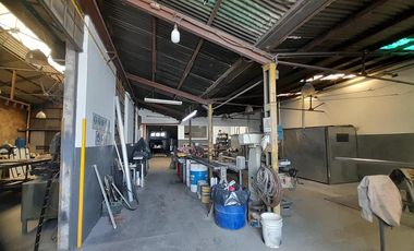 OLIVOS - INMUEBLE INDUSTRIAL APTO DESARROLLO -  ZONIFICACIÓN  R2 / U14