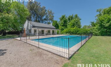 Venta departamento en Farm Club, Pilar - Km 46