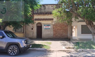 Casa en  el centro de Villa Angela-Chaco