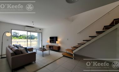 Departamento duplex en venta y alquiler 2 amb Altos de Hudson 2, Hudson, Berazategui. Apto crédito