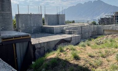 CASA EN VENTA, OBRA GRIS, LOMA BLANCA, SAN PEDRO GARZA GARCIA, N.L.