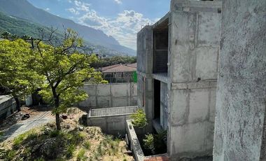 CASA EN VENTA, OBRA GRIS, LOMA BLANCA, SAN PEDRO GARZA GARCIA, N.L.