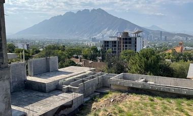CASA EN VENTA, OBRA GRIS, LOMA BLANCA, SAN PEDRO GARZA GARCIA, N.L.