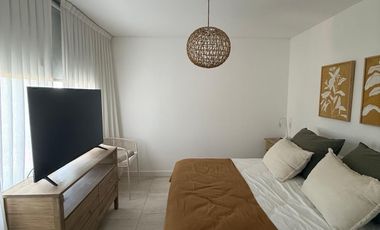 VENTA | Departamento en duplex 4 ambientes con jardin  - Las Piedras - Nordelta