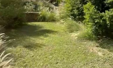 VENTA | Departamento en duplex 4 ambientes con jardin  - Las Piedras - Nordelta