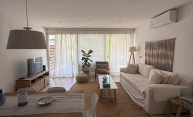 VENTA | Departamento en duplex 4 ambientes con jardin  - Las Piedras - Nordelta