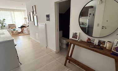 VENTA | Departamento en duplex 4 ambientes con jardin  - Las Piedras - Nordelta