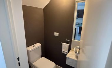 VENTA | Departamento en duplex 4 ambientes con jardin  - Las Piedras - Nordelta