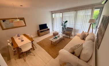 VENTA | Departamento en duplex 4 ambientes con jardin  - Las Piedras - Nordelta