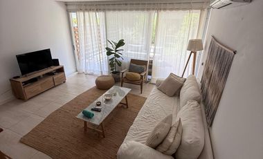 VENTA | Departamento en duplex 4 ambientes con jardin  - Las Piedras - Nordelta