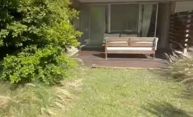 VENTA | Departamento en duplex 4 ambientes con jardin  - Las Piedras - Nordelta