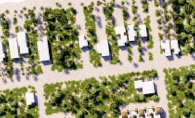 Townhouse /VENTA  a 100 mt del mar, en San Benito, Dzemul. Mèrida.