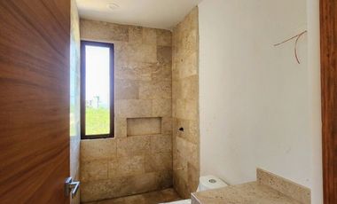 Townhouse /VENTA  a 100 mt del mar, en San Benito, Dzemul. Mèrida.