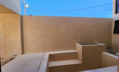 Townhouse /VENTA  a 100 mt del mar, en San Benito, Dzemul. Mèrida.