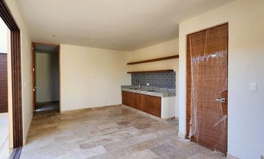 Townhouse /VENTA  a 100 mt del mar, en San Benito, Dzemul. Mèrida.