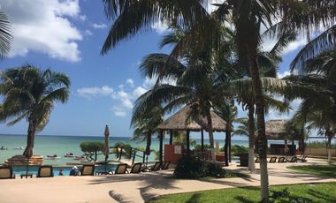 Departamento en renta Santa y Pascua en Telchac km 31 Condominio Kayab