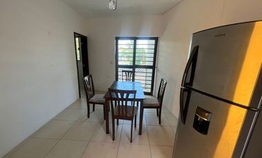 DEPARTAMENTO EN RENTA EN CIUDAD DEL CARMEN, CAMPECHE.