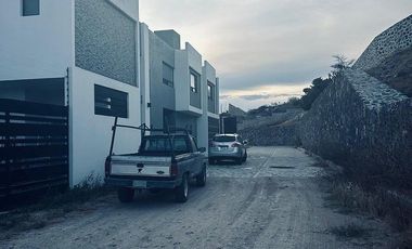 TERRENO EN VENTA EN MAYANT CIMATARIO HUIMILPAN QUERETARO