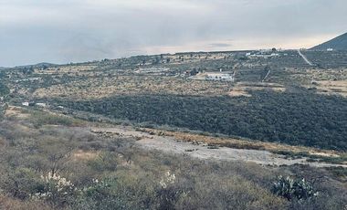 TERRENO EN VENTA EN MAYANT CIMATARIO HUIMILPAN QUERETARO