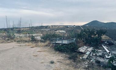 TERRENO EN VENTA EN MAYANT CIMATARIO HUIMILPAN QUERETARO