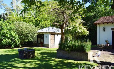 VENTA CASA / CASA QUINTA VILLA ELISA