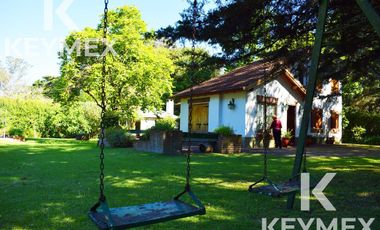 VENTA CASA / CASA QUINTA VILLA ELISA