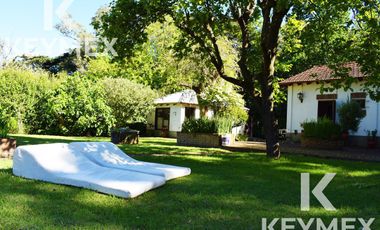 VENTA CASA / CASA QUINTA VILLA ELISA