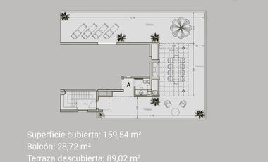 VENTA  – Departamento 3 dormitorios – Piso 16 A – Torre 1 Rio Juramento – Neuquén Capital
