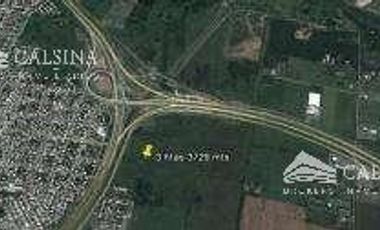 Terreno en venta - Av Circunvalación - Córdoba