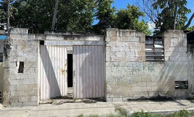 Venta Casa Para remodelar Centro de Mérida