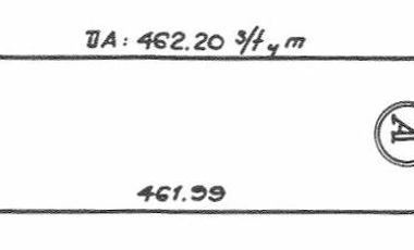 Terreno en venta de 4 hectáreas en Funes
