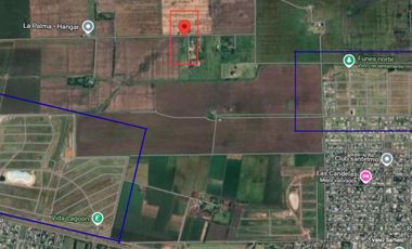 Terreno en venta de 4 hectáreas en Funes