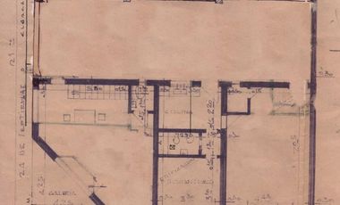 Cafferata y 24 de Septiembre - Galpón   Local - Barrio Alvear Zona Sur Rosario