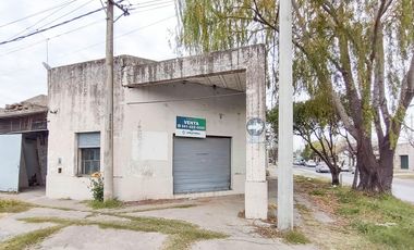 Cafferata y 24 de Septiembre - Galpón   Local - Barrio Alvear Zona Sur Rosario