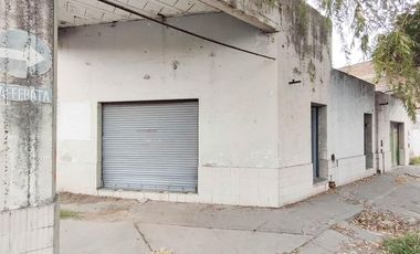 Cafferata y 24 de Septiembre - Galpón   Local - Barrio Alvear Zona Sur Rosario