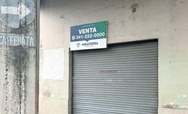 Cafferata y 24 de Septiembre - Galpón   Local - Barrio Alvear Zona Sur Rosario